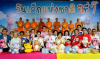 The provincial governor of Pathum Thani presides over the opening ceremony of the 7th event of “Children’s Day 2025”