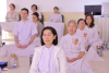 วัดพระธรรมกายจอร์เจีย จัดงานบุญบูชาข้าว