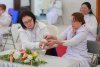 วัดพระธรรมกายซีแอตเติล จัดงานบุญบูชาข้าวพระ