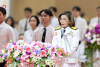 พิธีมอบโล่พระราชทาน โครงการตอบปัญหาธรรมะ “ทางก้าวหน้า” ครั้งที่ 42