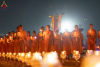 Magha Puja Day 2025 at Wat Phra Dhammakaya