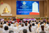 วัดพระธรรมกาย จัดงานบุญวันมาฆบูชา