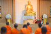 ศูนย์ปฏิบัติธรรมพนมสารคาม จัดปฏิบัติธรรมประจำสัปดาห์