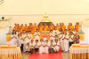 ศูนย์ปฏิบัติธรรมนานาชาติเบตง จัดพิธีทอดผ้าป่า