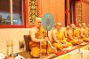 พุทธศาสนิกชนชาวปทุมธานี ร่วมงานวันมาฆบูชา ณ วัดประยูรธรรมาราม
