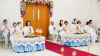 วัดพระธรรมกายซีแอตเติล  จัดงานบุญวันมาฆบูชา