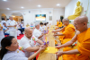 วัดพระธรรมกายปาล์มบีช จัดงานบุญวันมาฆบูชา