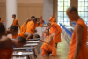 สำนักศาสนศึกษาวัดพระธรรมกาย จัดเตรียมความพร้อมสนามสอบบาลี พ.ศ.2568