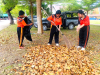 ชมรมพุทธรักษาจังหวัดนราธิวาส จัดกิจกรรมเครือข่ายเยาวชนรักษ์บวร