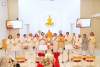 วัดพระธรรมกายแคลิฟอร์เนีย จัดงานบุญวันมาฆบูชา