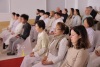 วัดพระธรรมกายจอร์เจีย จัดงานบุญวันมาฆบูชา