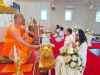 วัดพระธรรมกายโอ๊คแลนด์ จัดงานบุญวันมาฆบูชา