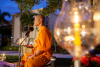 วัดพระธรรมกายปาล์มบีช จัดงาน Palm Beach Candle Lights