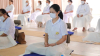 ศูนย์ปฏิบัติธรรมและอบรมเยาวชนพระนครศรีอยุธยา จัดโครงการปฏิบัติธรรมใจสว่าง