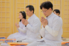 วัดพระธรรมกายคานากาว่า จัดพิธีบุพเปตพลี