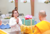 วัดพระธรรมกายซีแอตเติล จัดงานบุญวันอาทิตย์