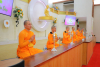 วัดพระธรรมกายแคนซัส จัดงานบุญวันมาฆบูชา