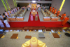 วัดพระธรรมกายแคนซัส จัดงานบุญวันมาฆบูชา