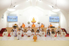วัดพระธรรมกายซิลิคอนวัลเลย์ จัดงานบุญวันอาทิตย์