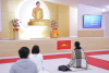 วัดพระธรรมกายจอร์เจีย จัดกิจกรรม 1 Day Meditation Retreat