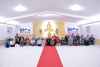 วัดพระธรรมกายจอร์เจีย จัดกิจกรรมนั่งสมาธิสำหรับชาวท้องถิ่น