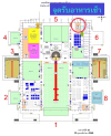 แผนผัง สัมมนาใหญ่ ผู้นำบุญ 10,000 คน เพื่องานมหาสังฆทาน 40,000 กว่าวัดทั่วประเทศ
