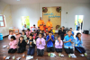 บรรยากาศชวนบวชสามเณรภาคฤดูร้อน จ.เลย