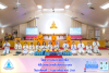 วัดพระธรรมกายเท็กซัส จัดพิธีบุพเปตพลี