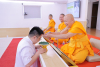 วัดพระธรรมกายจอร์เจีย จัดงานบุญวันอาทิตย์