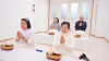 วัดพระธรรมกายโอซาก้า จัดพิธีบุพเปตพลี