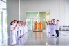พระวิเทศธรรมาภรณ์ เมตตาให้การต้อนรับ เอกอัครราชทูตเนปาลประจำประเทศไทย