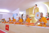 วัดพระธรรมกายจอร์เจีย จัดพิธีบำเพ็ญกุศล ครบ 50 วัน อุทิศบุญแด่กัลยาณมิตร ภวินท์ ตั้งทวีกูล