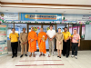 Wat Phra Dhammakaya provides financial support for the building construction of Khlong Luang district office.