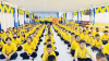 โรงเรียนหมิงซิน จัดอบรมคุณธรรมนำความรู้แก่นักเรียน