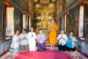 พระครูสังฆรักษ์มานพ อคฺคมาณโว, ดร.ได้เข้ารับพระราชทานรางวัลผู้ทำคุณประโยชน์ต่อพระพุทธศาสนา