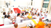 วัดพระธรรมกายฟลอริดา จัดพิธีบูชาข้าวพระ