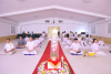 วัดพระธรรมกายจอร์เจีย จัดงานบุญบูชาข้าวพระ