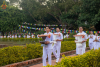บวชสามเณรท้องถิ่นเนปาล 500 รูป ถวายเป็นพุทธบูชา-ถวาย ‘พระบาทสมเด็จพระเจ้าอยู่หัว’