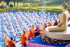 บวชสามเณรท้องถิ่นเนปาล 500 รูป ถวายเป็นพุทธบูชา-ถวาย ‘พระบาทสมเด็จพระเจ้าอยู่หัว’