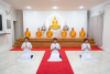 วัดพระธรรมกายปาล์มบีช จัดปฏิบัติธรรม 2 สัปดาห์ Online รุ่นที่ 1