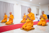 วัดพระธรรมกายปาล์มบีช จัดปฏิบัติธรรม 2 สัปดาห์ Online รุ่นที่ 1