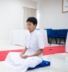 วัดพระธรรมกายปาล์มบีช จัดปฏิบัติธรรม 2 สัปดาห์ Online รุ่นที่ 1