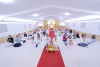 วัดพระธรรมกายจอร์เจีย จัดงานบุญวันอาทิตย์