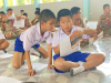 บรรยากาศชวนบวชสามเณรภาคฤดูร้อน จ.ลำปาง