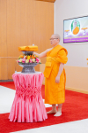 วัดพระธรรมกายมินเนโซตา จัดงานบุญบูชาข้าวพระ