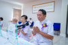 วัดพระธรรมกายปาล์มบีช จัดงานบุญวันอาทิตย์