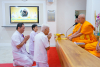 วัดพระธรรมกายปาล์มบีช จัดงานบุญวันอาทิตย์