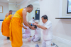 วัดพระธรรมกายปาล์มบีช จัดงานบุญวันอาทิตย์