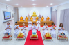 วัดพระธรรมกายปาล์มบีช จัดงานบุญวันอาทิตย์