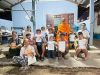 บรรยากาศชวนบวชสามเณรภาคฤดูร้อน จ.กาฬสินธุ์